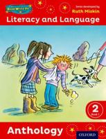 Read Write Inc.: Literacy & Language: Year 2 Anthology Book 1 0198330685 Book Cover
