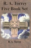 R. A. Torrey Five Book Set - How To Pray, The Person and Work of The Holy Spirit, How to Bring Men to Christ,: How to Succeed in The Christian Life, The Baptism with the Holy Spirit 1640322744 Book Cover