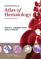 Anderson's Atlas of Hematology 145113150X Book Cover