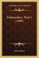 Eddastudien: Theil 1 1165420929 Book Cover