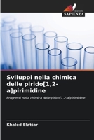 Sviluppi nella chimica delle pirido[1,2-a]pirimidine (Italian Edition) 6208087279 Book Cover