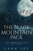 The Black Mountain Pack 1956608834 Book Cover