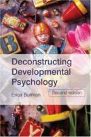 Deconstructing Developmental Psychology 0415395623 Book Cover