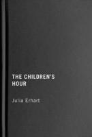 The Children’s Hour 0228021197 Book Cover
