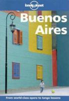 Lonely Planet Buenos Aires (2nd ed) 0864426437 Book Cover