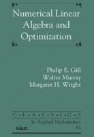 Numerical Linear Algebra and Optimization 1611976561 Book Cover