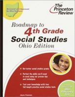 Roadmap to 4th Grade Social Studies, Ohio Edition 0375755950 Book Cover