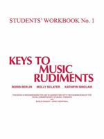 Keys to Music Rudiments, Book 1 1551220199 Book Cover