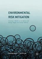 Environmental Risk Mitigation: Coaxing a Market in the Battery and Energy Supply and Storage Industry 3319339567 Book Cover