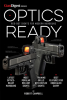 Optics Ready: Red-Dot Sights for Modern Handguns 1959265695 Book Cover