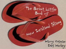 The Beaut Little Book of New Zealand Slang 0143009958 Book Cover