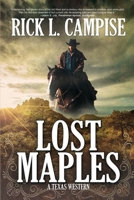 Lost Maples: A Texas Western 168433876X Book Cover