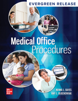 Medical Office Procedures 1264520867 Book Cover