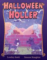 Halloween Holler: Picture Book for Children 3+ 0995676100 Book Cover