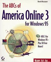 The ABCs of America Online 3 for Windows 95 0782120563 Book Cover