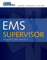 EMS Supervisor's Handbook 0763776432 Book Cover