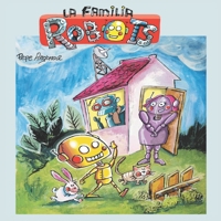 LA FAMILIA ROBOTS B0FVLYT332 Book Cover