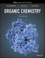 Organic Chemistry 1119768195 Book Cover