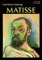 Matisse (World of Art) 0500201706 Book Cover