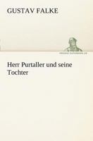 Herr Purtaller Und Seine Tochter 3842404603 Book Cover