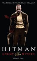 Hitman: Enemy Within 0345471326 Book Cover