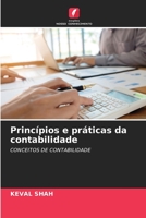 Princípios e práticas da contabilidade: CONCEITOS DE CONTABILIDADE 6206280977 Book Cover
