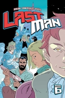 Lastman Book 6 153435896X Book Cover