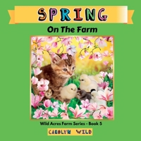 Spring: On The Farm 1998062015 Book Cover