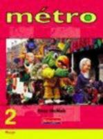 Metro: Rouge: Higher Level 2 (Metro for Key Stage 3) 0435371320 Book Cover