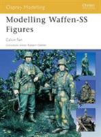 Modelling Waffen-SS Figures (Osprey Modelling) 1846030978 Book Cover