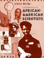 Contributions of African-American Scientists 0153068582 Book Cover