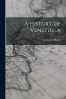 A History of Venezuela 1014742056 Book Cover