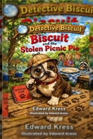 Biscuit and the Stolen Picnic Pie (Biscuit P. Wigglebottom Mysteries) B0GZC91YS7 Book Cover