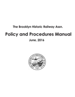 Policy & Procedures 1365176185 Book Cover