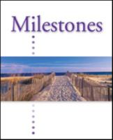 Milestones C 1424033403 Book Cover