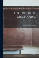 Text-book of Mechanics; 2 1013941276 Book Cover
