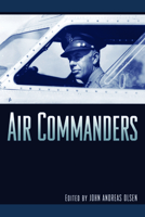 Air Commanders 1612345778 Book Cover