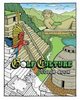 Golf Culture Color Book 1534932712 Book Cover