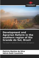 Development and Agrarian Reform in the southern region of Rio Grande do Sul, Brazil 6209475663 Book Cover
