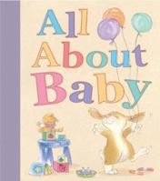 All About Baby 1845060350 Book Cover