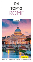 DK Eyewitness Top 10 Rome 0241621259 Book Cover