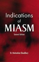 Indications of Miasms 8170213517 Book Cover