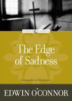 The Edge of Sadness 0316626449 Book Cover