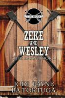 Zeke & Wesley 196364414X Book Cover