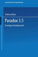 Paradox 3.5 3528051876 Book Cover