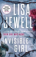 Invisible Girl 1982137347 Book Cover