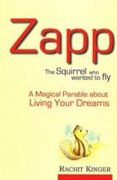 Zapp: The Squirrel Who Wanted To Fly 8183281370 Book Cover