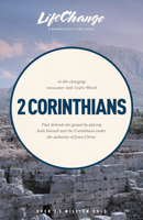 A Navpress Bible Study on the Book of 2 Corinthians (Life Change Series) 0891099514 Book Cover