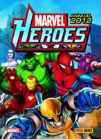 Marvel Heroes Annual 2012 1846531489 Book Cover