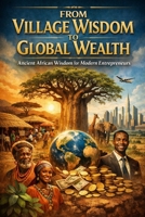From Village Wisdom to Global Wealth.: Ancient African Wisdom For Modern Entrepreneurs. (Life Mastery Series) B0GWLC5F3G Book Cover